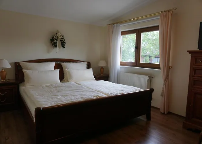 Landgasthof “zur Alten Muehle“ Bed & Breakfast