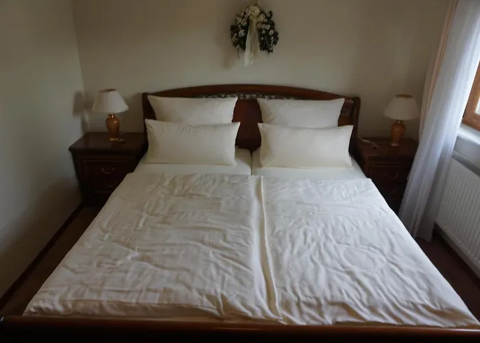 Bed & Breakfast Landgasthof “zur Alten Muehle“