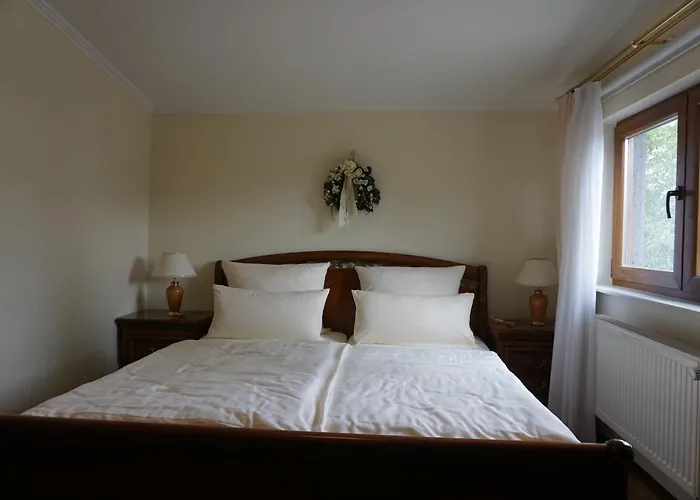 Bed & Breakfast Landgasthof “zur Alten Muehle“