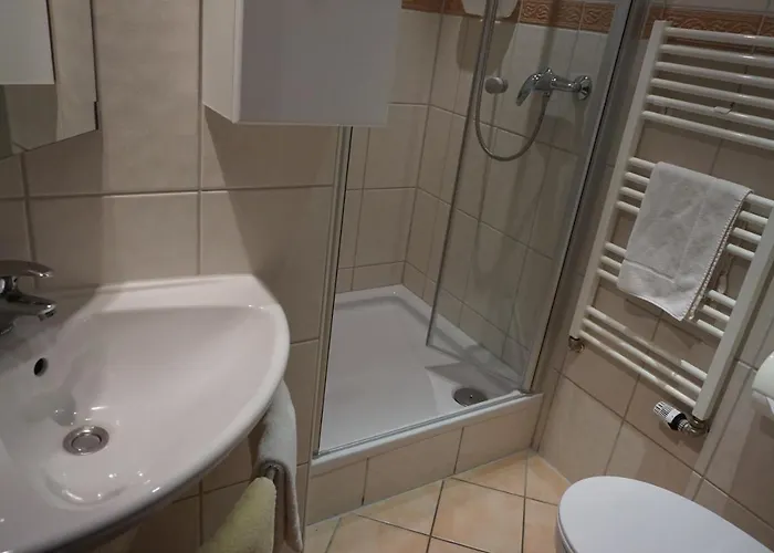 Bed & Breakfast Landgasthof “zur Alten Muehle“