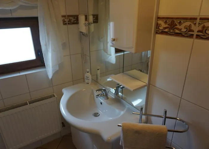 Landgasthof “zur Alten Muehle“ Bed & Breakfast 3*